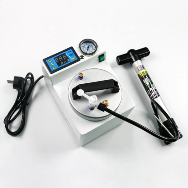 Автоматичний полімеризатор